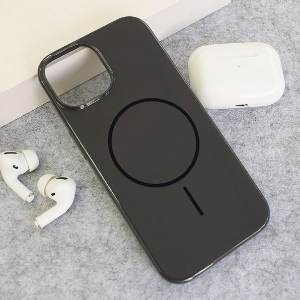 Maska za iPhone 15 Mag Case Nanobeats crna - 617912