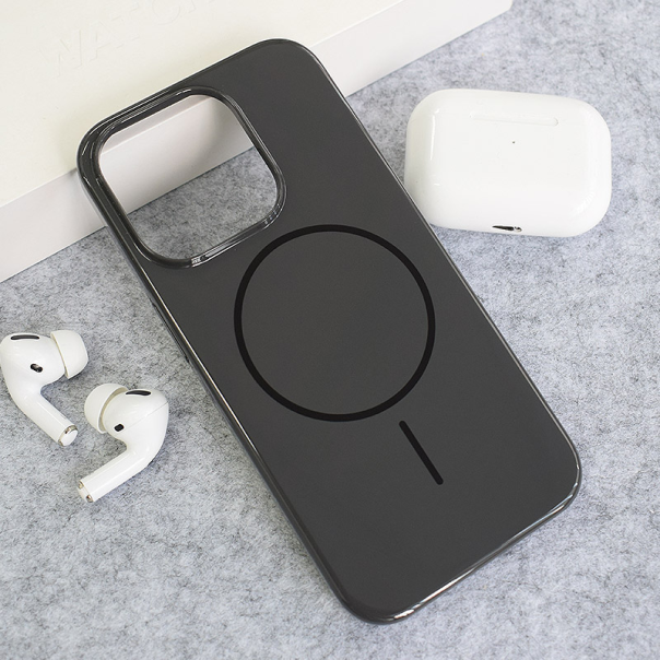 Maska za iPhone 15 Pro Max Mag Case Nanobeats crna - 617920