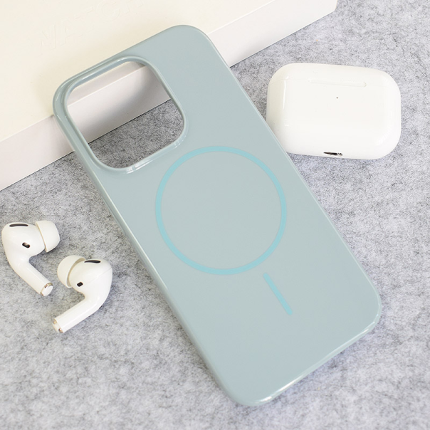 Maska za iPhone 15 Pro Mag Case Nanobeats plava - 617918