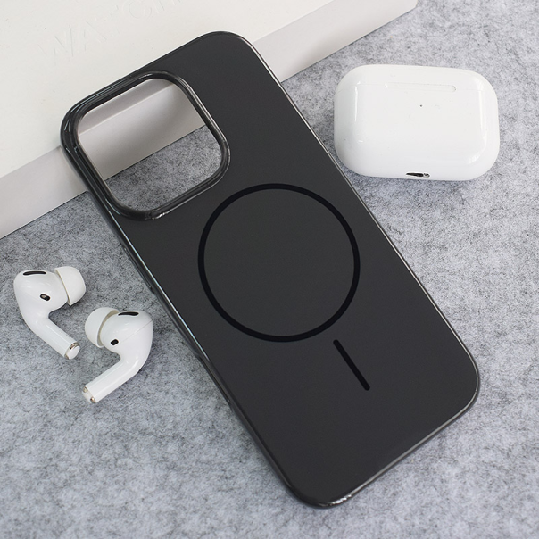 Maska za iPhone 16 Pro Max Mag Case Nanobeats crna - 617932