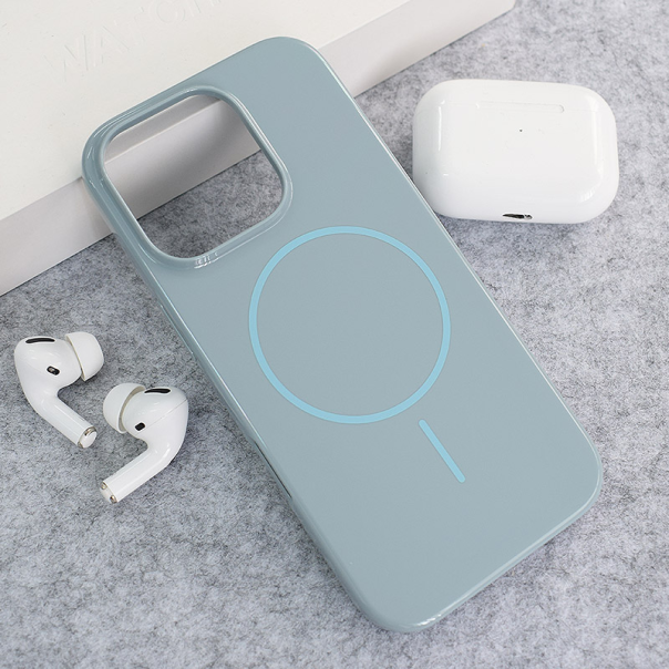 Maska za iPhone 16 Pro Max Mag Case Nanobeats plava - 617934