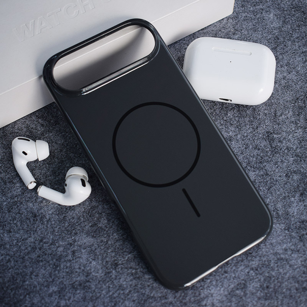 Maska za iPhone Air Mag Case Nanobeats crna - 618439