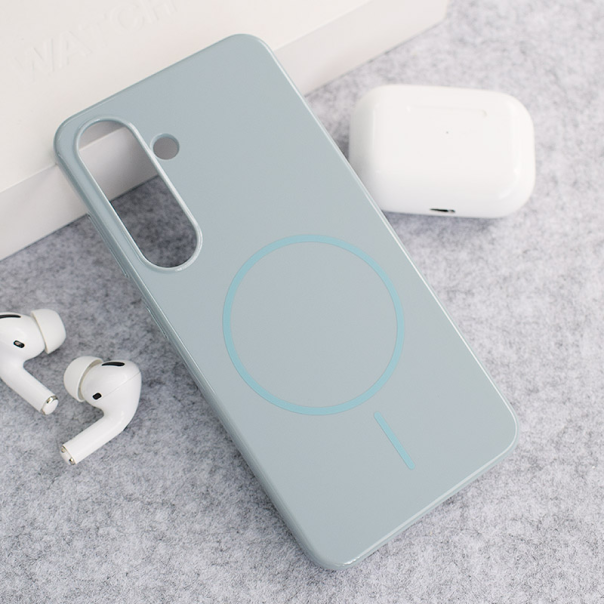 Maska za Samsung S24/ S921B/ S25/ S931B Mag Case Nanobeats plava - 617938