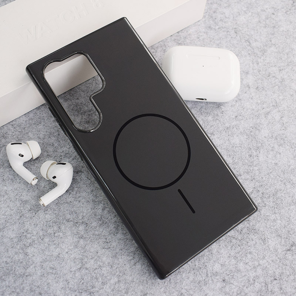 Maska za Samsung S25 Ultra/ S938B Mag Case Nanobeats crna - 617944