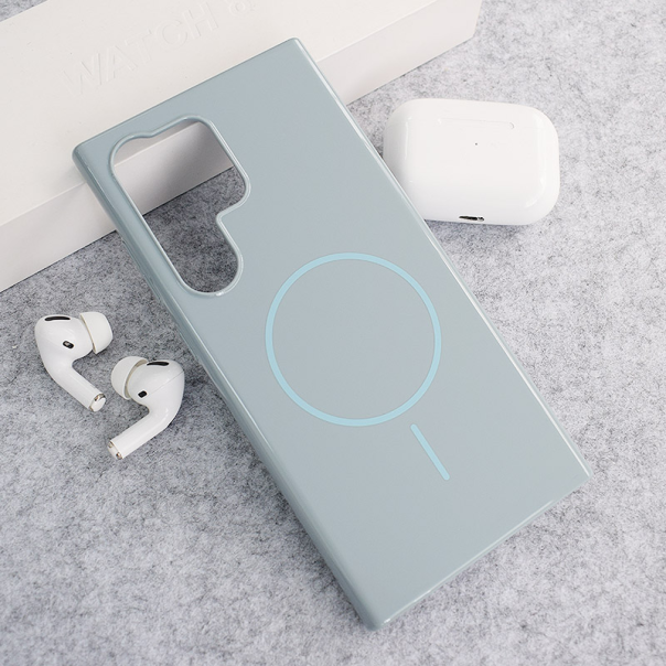 Maska za Samsung S25 Ultra/ S938B Mag Case Nanobeats plava - 617946