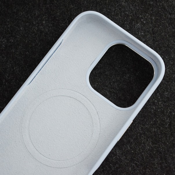 Maska za iPhone 16 Pro Max powder rose Mag Case Nanobit Pure - 620030