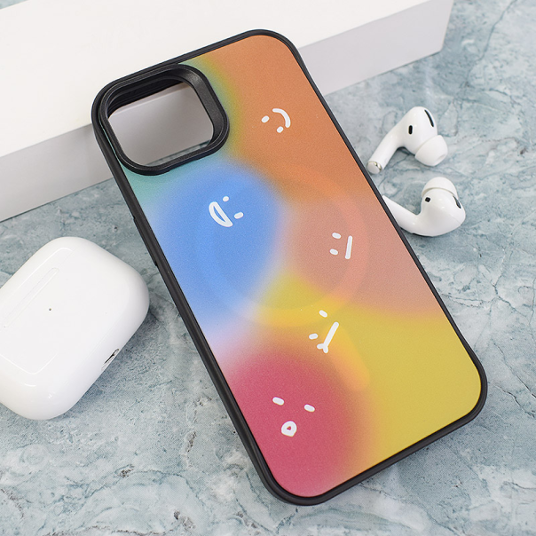 Maska za iPhone 13 Print 7931 Mag Case Print - 606308