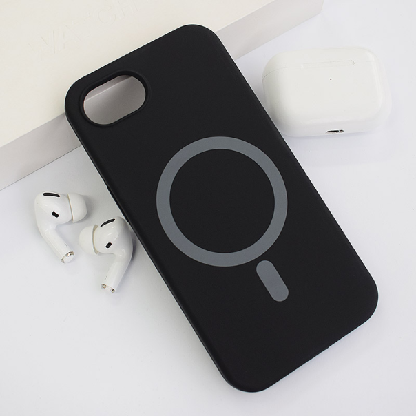 Maska za iPhone 16e Mag Case PureTone crna - 617189