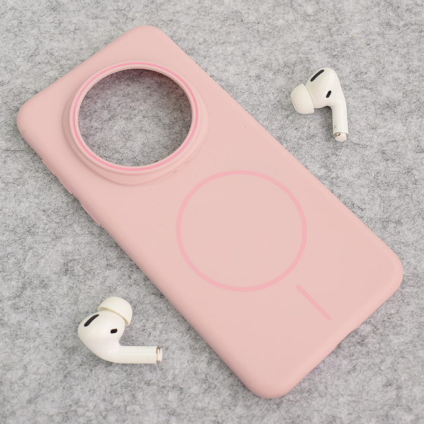 Maska za Honor Magic 7 Pro Mag Case Smooth Touch pink - 617991