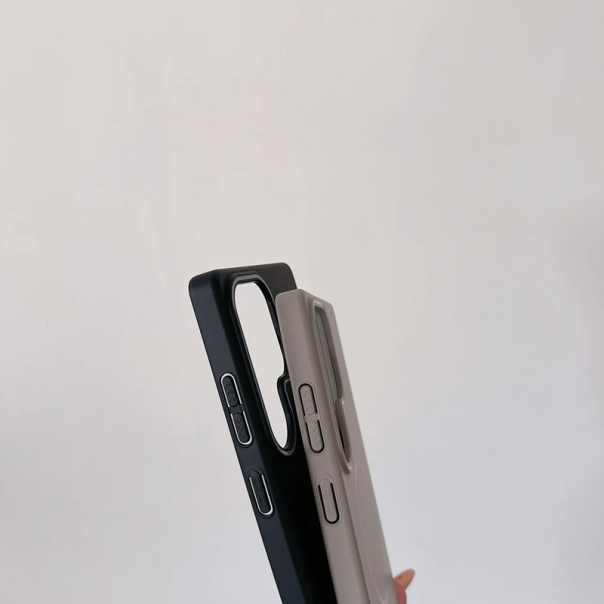 Maska za Samsung S24/ S921B/ S25/ S931B Mag Case Smooth Touch plava - 617985