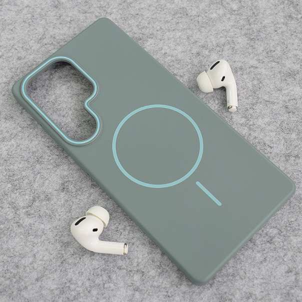 Maska za Samsung S25 Ultra Mag Case Smooth Touch plava - 617989