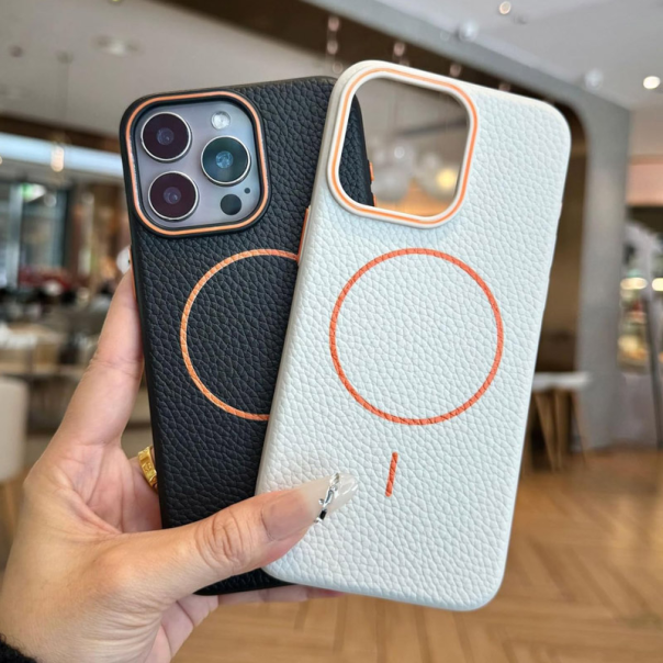 Maska za iPhone 17 Mag Case Summer Beats plava - 618484