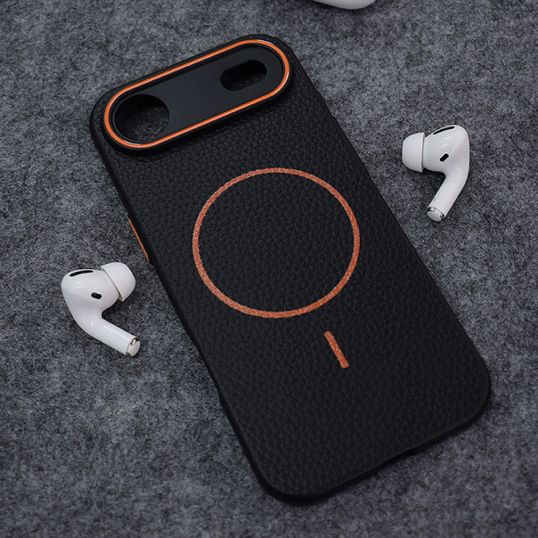 Maska za iPhone Air Mag Case Summer Beats crna - 618480