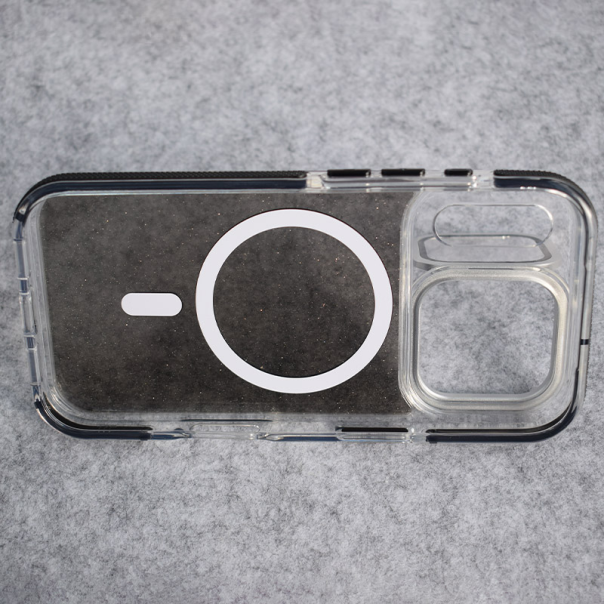 Maska za iPhone 17 Pro Mag Case Sunset crna - 618369