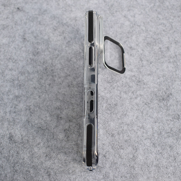 Maska za iPhone 17 Pro Mag Case Sunset crna - 618369