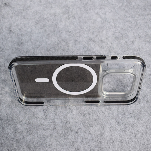 Maska za iPhone 17 Pro Mag Case Sunset crna - 618369