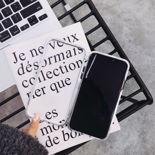 Maska za Huawei P40 Magnetic crna - 043256