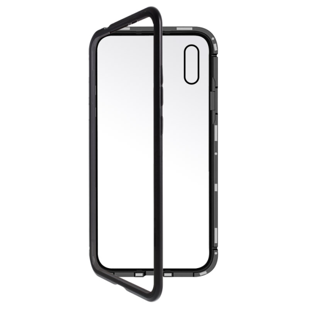 Maska za Huawei Y6 Pro (2019)/ Honor Play 8A Magnetic crna - 040403