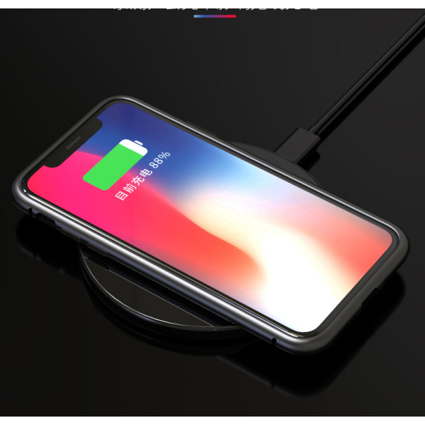 Maska za Huawei Y7 (2019)/ Y7 Prime (2019) Magnetic crna - 040405