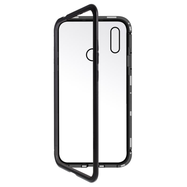 Maska za Huawei Y7 (2019)/ Y7 Prime (2019) Magnetic crna - 040405