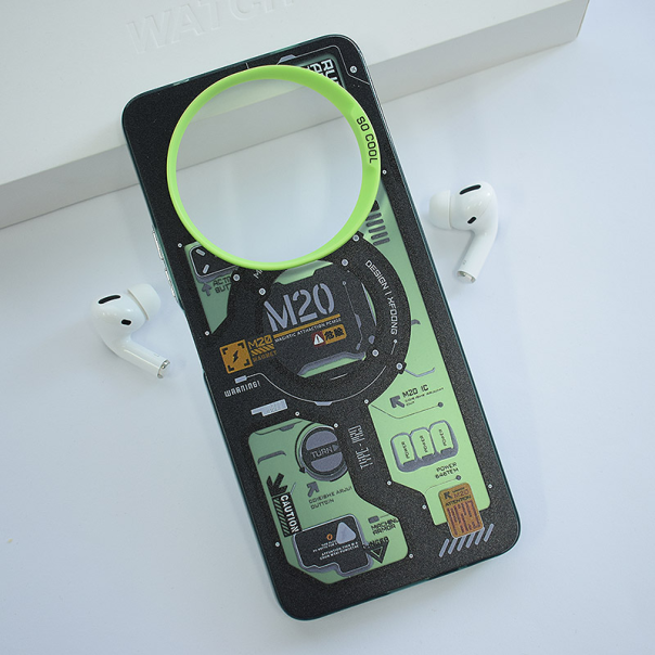 Maska za Xiaomi Redmi 14C Tip1 Magnetic Hybrid - 614011