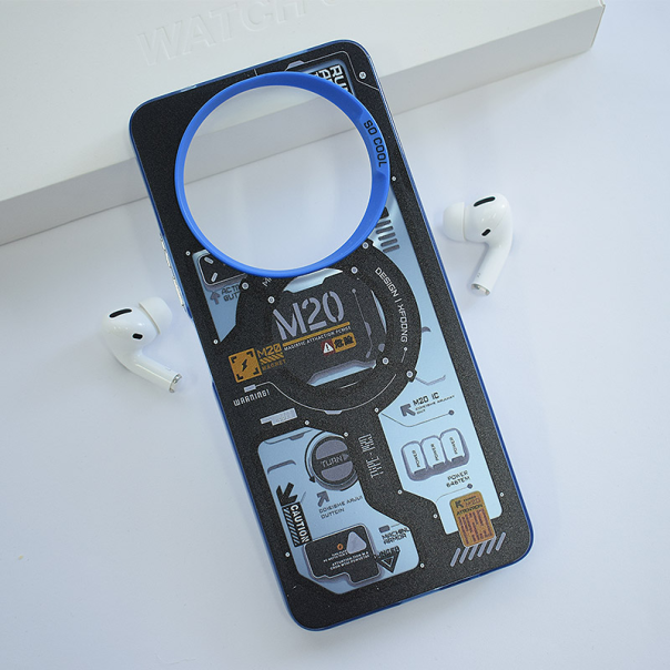 Maska za Xiaomi Redmi 14C Tip5 Magnetic Hybrid - 614014