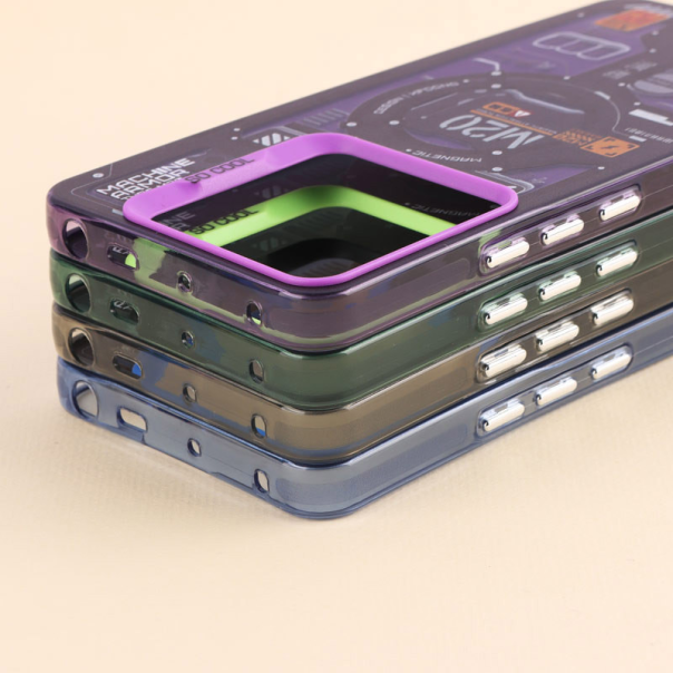 Maska za Xiaomi Redmi A3 (2024) Tip2 Magnetic Hybrid - 611286