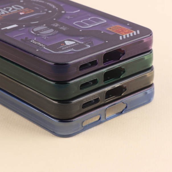 Maska za Xiaomi Redmi A3 (2024) Tip4 Magnetic Hybrid - 611288