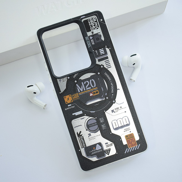 Maska za Xiaomi Redmi Note 13 4G (EU) Tip2 Magnetic Hybrid - 611281