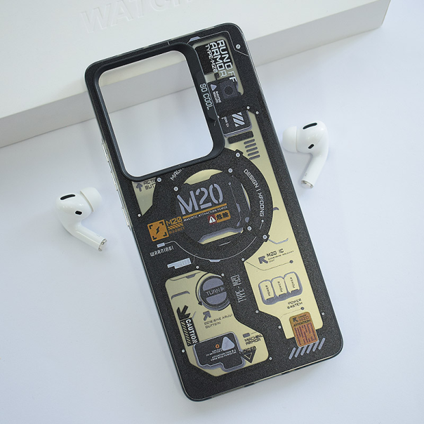 Maska za Xiaomi Redmi Note 13 Pro 4G (EU) Tip3 Magnetic Hybrid - 611297