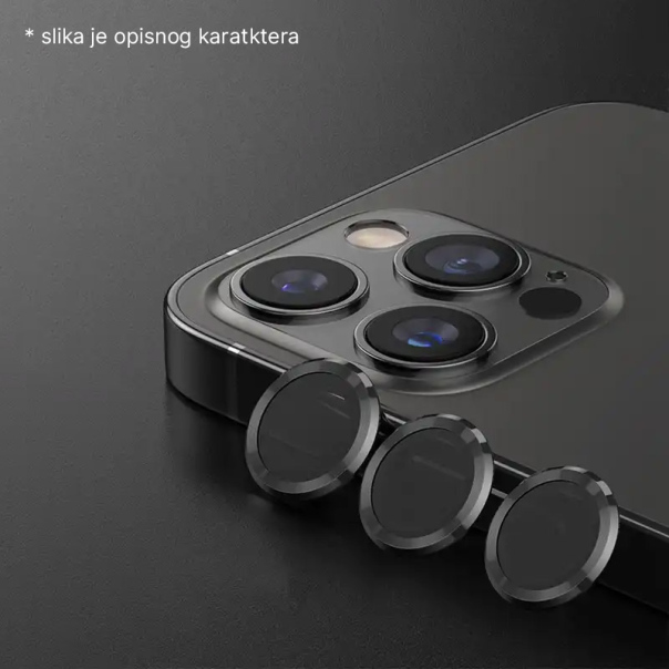 Maska za Samsung A54 5G/ A546B Magnetic Lens svetlo plava - 611350