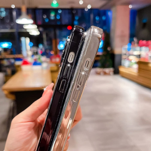 Maska za iPhone 16 Pro Mag Case Electroplated ljubičasta - 614052