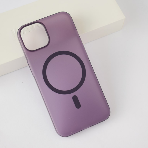 Maska za iPhone 14 Mag Case Inspire ljubičasta - 607890