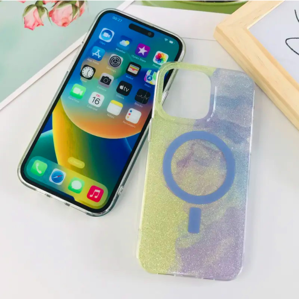 Maska za iPhone 12/ 12 Pro Tip4 Mag Case Rainbow - 600957