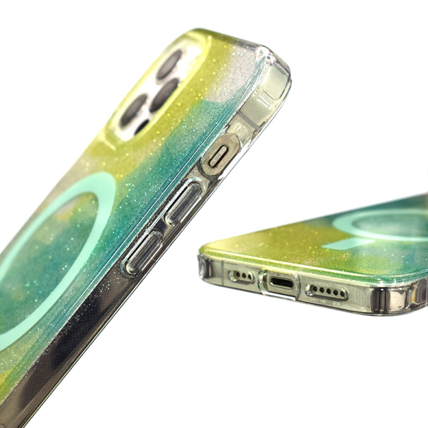 Maska za iPhone 12/ 12 Pro Tip4 Mag Case Rainbow - 600957