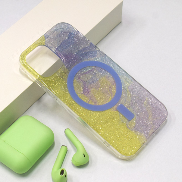 Maska za iPhone 12/ 12 Pro Tip4 Mag Case Rainbow - 600957