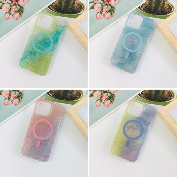 Maska za iPhone 14 Pro Tip1 Mag Case Rainbow - 600966