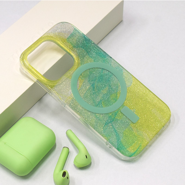 Maska za iPhone 14 Pro Tip1 Mag Case Rainbow - 600966