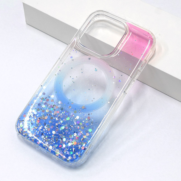 Maska za iPhone 13 Pro Tip2 Mag Case Sparkly - 603241