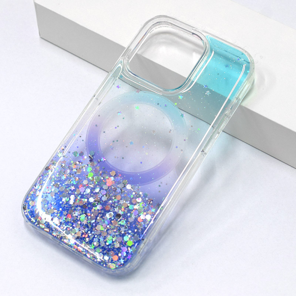 Maska za iPhone 14 Pro Max Tip4 Mag Case Sparkly - 603263