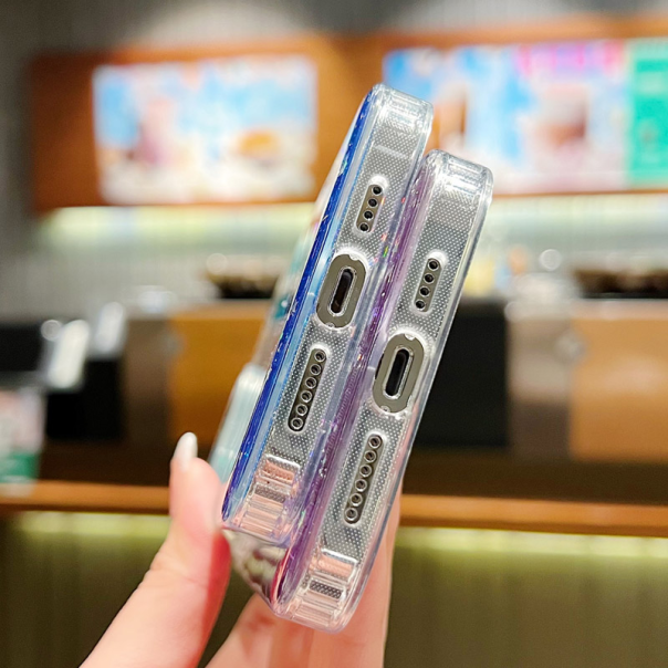 Maska za iPhone 14 Pro Max Tip4 Mag Case Sparkly - 603263