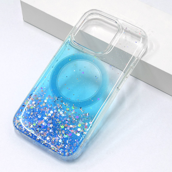 Maska za iPhone 14 Pro Max Tip5 Mag Case Sparkly - 603264