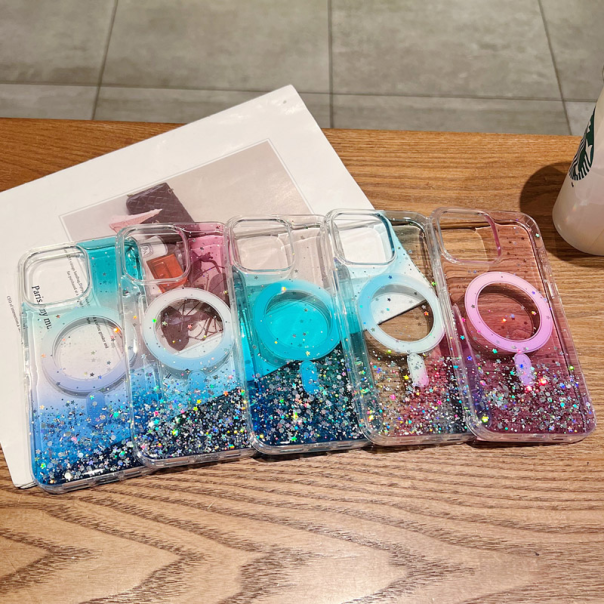 Maska za iPhone 15 Pro Tip2 Mag Case Sparkly - 604207