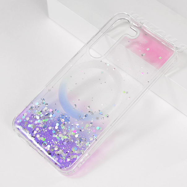 Maska za Samsung S23 Plus/ S916B  Tip2 Mag Case Sparkly - 604256