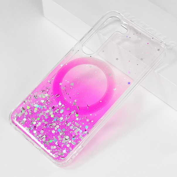 Maska za Samsung S23 Plus/ S916B  Tip3 Mag Case Sparkly - 604257