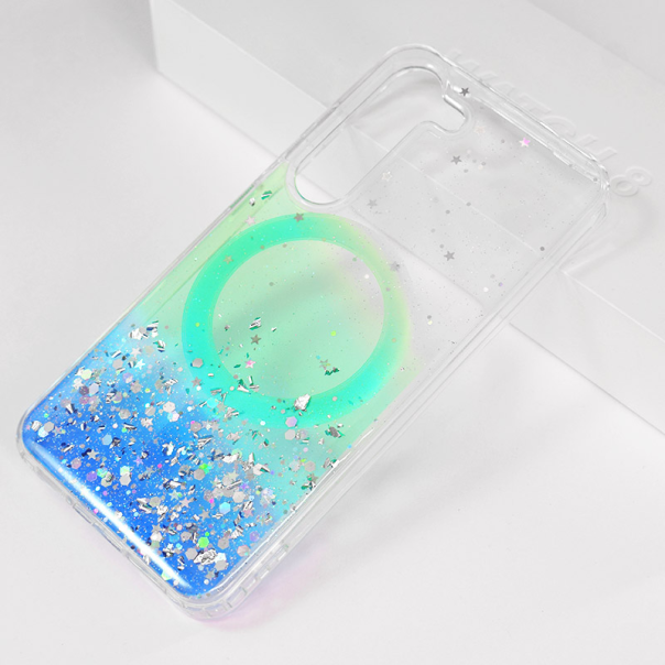 Maska za Samsung S23 Plus/ S916B  Tip6 Mag Case Sparkly - 605002
