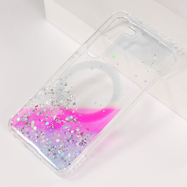Maska za Samsung S23/ S911B Tip7 Mag Case Sparkly - 605009