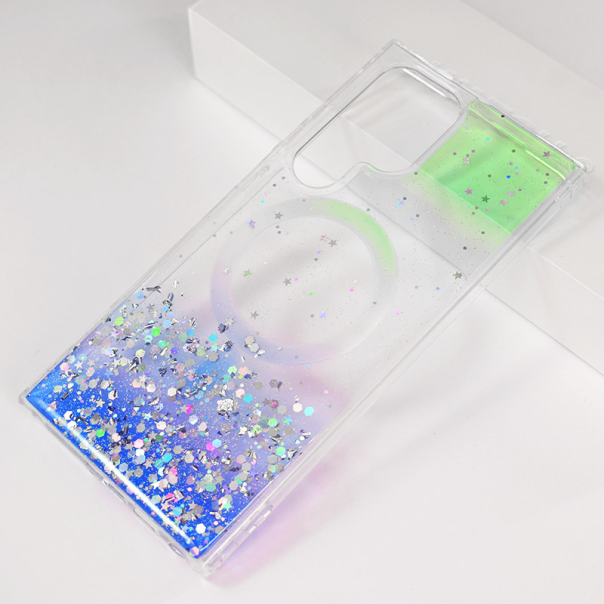 Maska za Samsung S23 Ultra/ S918B Tip6 Mag Case Sparkly - 605005