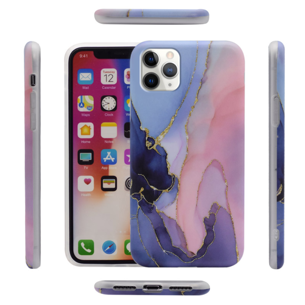 Maska za iPhone 12 mini Tip2 Marble Cloudy - 052193