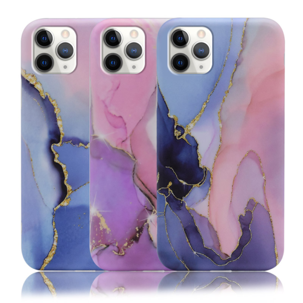 Maska za iPhone 12 Pro Max Tip1 Marble Cloudy - 052195